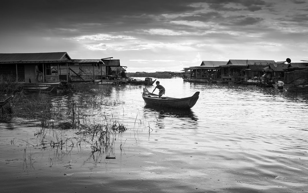 La magia de Kompong Luong