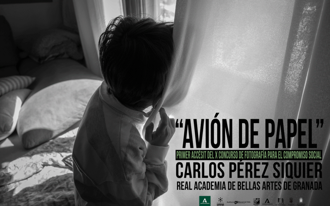 Avión de papel